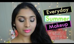 Simple Everyday Makeup Tutorial | Daily & Work look