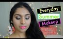 Simple Everyday Makeup Tutorial | Daily & Work look
