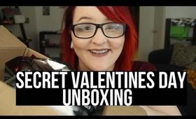 SECRET VALENTINES DAY SWAP  | heysabrinafaith