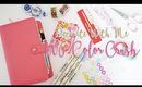 Decorate Your Planner With Me ~ MAY 2015 ft. WP Color Crush | Charmaine Dulak