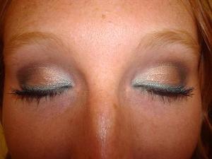 Taylor's makeup for Stadium's Prom 2011