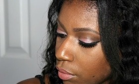 MakeUp Tutorial: Smokey Pink Eye