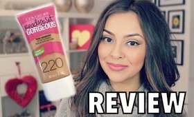 Cover Girl Ready Set Gorgeous Foundation Review