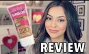 Cover Girl Ready Set Gorgeous Foundation Review