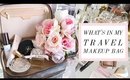 The PERFECT Travel Makeup Bag! | Louis Vuitton Trousse Boite *RARE*VINTAGE* | Charmaine Dulak