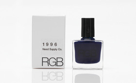 RGB & Need Supply Co. Collaborate For 1996 Nail Polish