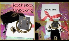 Rocksbox Unboxing l TotalDivaRea