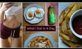What I Eat In A Day // Healthy Food