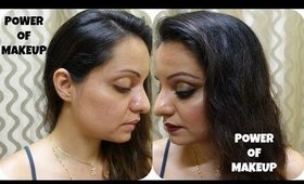The Power Of MakeUp ♥ In 3 Minutes! (Power of Makeup Tag)