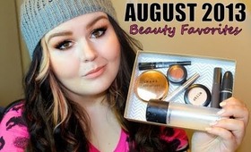 August 2013 Beauty Favorites