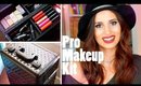 Professional Makeup Kit Tour