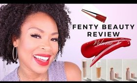 Fenty Beauty Review Volume 1