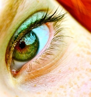 My eye <3