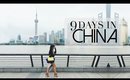 9 Days in China: Shanghai, Beijing, Xi'an, Zhangjiajie | HAUSOFCOLOR