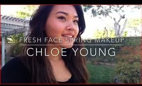 Fresh Face Spring Makeup Routine