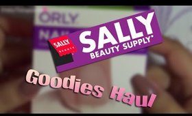 Sally Beauty Haul