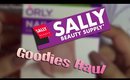 Sally Beauty Haul