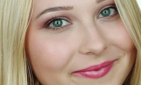 My Everyday Fall Make-up Look