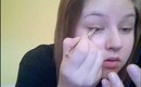 Bronze Makeup