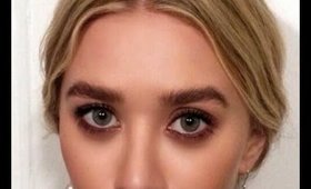 Get The Olsen Look: Ashley Olsen bronze eyes