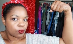 Rosie the Riveter in Under 7 Minutes!!