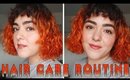 My Hair Care Routine for Damaged and Colored Hair | Laura Neuzeth