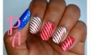 Super Simple Mani: 4th of July
