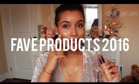 PRODUCTS I LOVED IN 2016