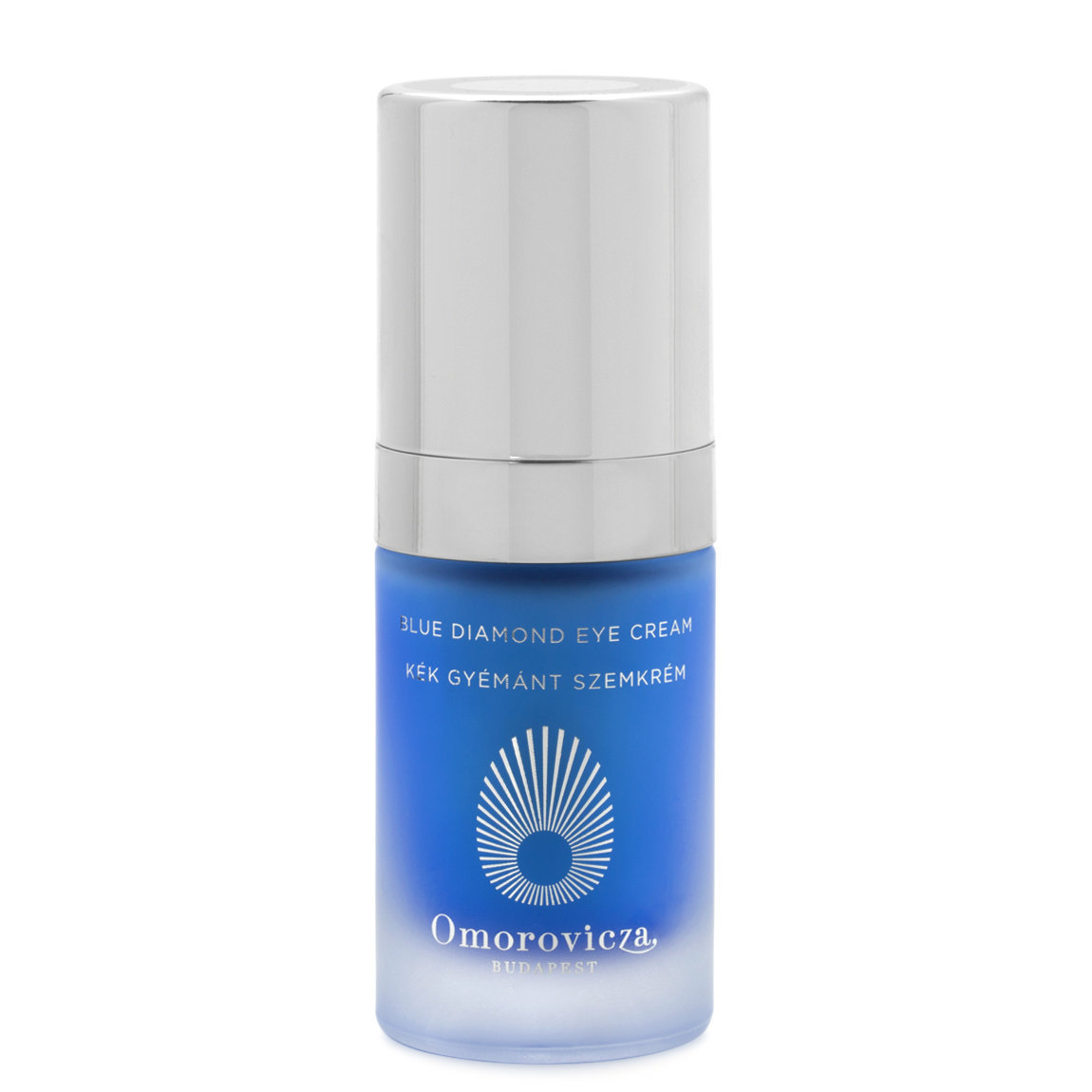 Omorovicza Blue Diamond Eye Cream alternative view 1 - product swatch.