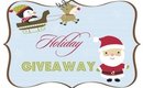 ♥ Holiday Giveaway! (OPEN!!!) ♥