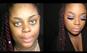 Updated Eyebrow, Color correcting, Foundation , Highlight & Contour Routine