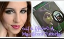 Review & Tutorial: Maleficent Palette by Disney & e.l.f.