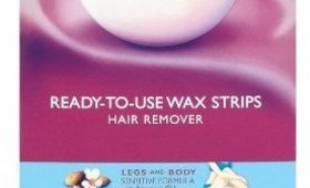 Veet Ready-To-Use Wax Strips Review