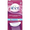 Veet Read To Use Wax Strips Hair Remover Legs and Body