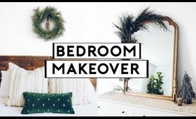BEDROOM MAKEOVER + TARGET HACKS FOR HOLIDAY 2019 | Nastazsa