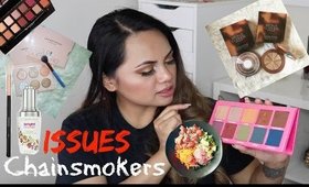 MARCH FAVORITES | PEOPLE STARING, ISSUES, ANDROGYNY PALETTE, ESTEE LAUDER, POKE BOWL