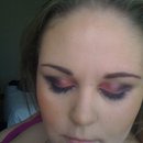Cranberry and Black