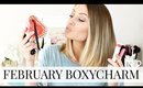 February Boxycharm Unboxing | Kendra Atkins