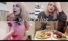 A NEW HOBBY WHEN FEELING LOW | Weekly Vlog #134