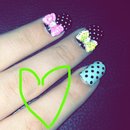 My friends nails!!!