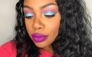 Makeup Look: Cottom Candy ft. Maybelline Graffiti palette