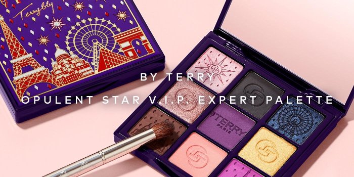 Shop the BY TERRY VIP Expert Palette Opulent Star at Beautylish.com