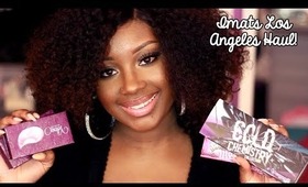 IMATS LA Haul | Velour Lashes, Anastasia, Sugarpill, & Makeup Geek!