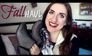 Fall Haul! (H&M, TJ Maxx & More!) feat. Scentbird | tewsimple