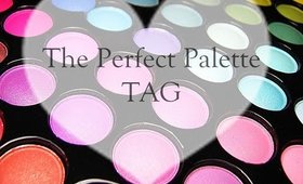The Perfect Palette TAG