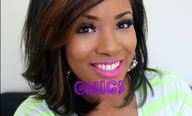 OWIGS Glueless Custom Silky Straight Wig