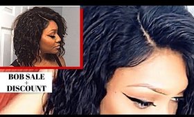 MAKE ANY WIG GLUELESS | NO BABY HAIRS NEEDED! | FEAT LAVY HAIR