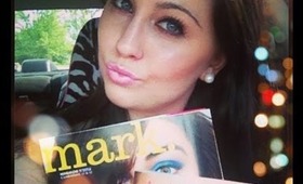 Avon and Mark cosmetics: my business