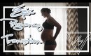 An Epic Pregnancy Progression | 5 To 40 Weeks | Caitlyn Kreklewich