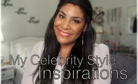 ♥ My Celebrity Style Inspirations + Giveaway ♥ {OPEN}